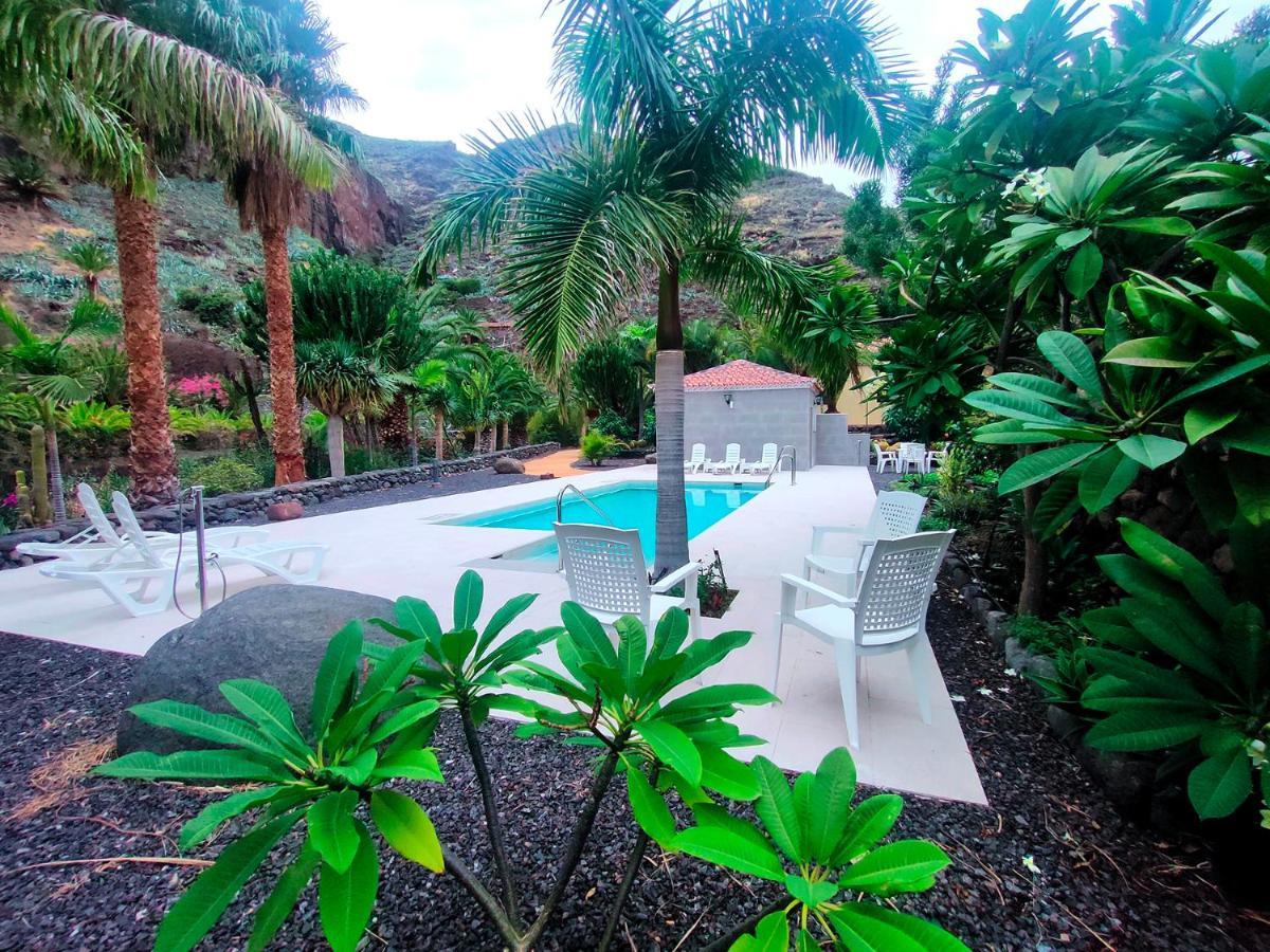 Haciendita Gomera San Sebastián de la Gomera エクステリア 写真