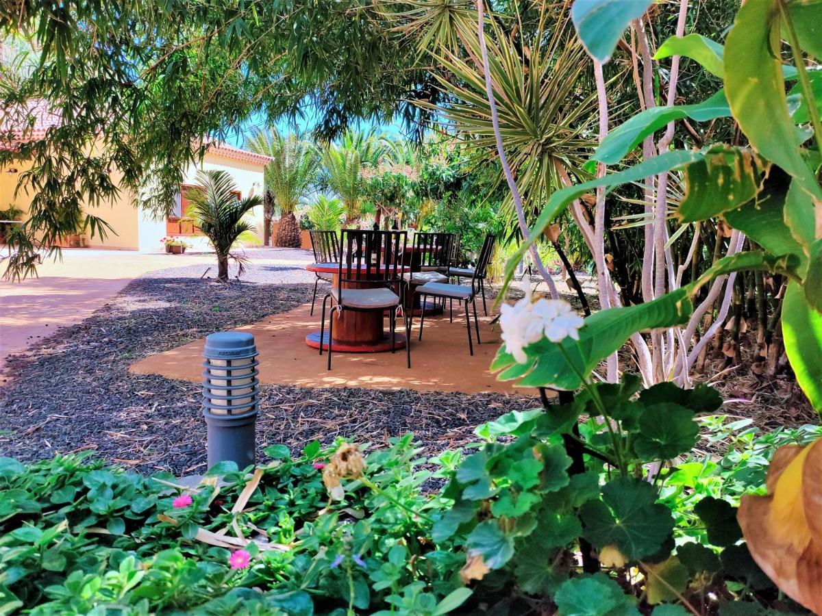 Haciendita Gomera San Sebastián de la Gomera エクステリア 写真