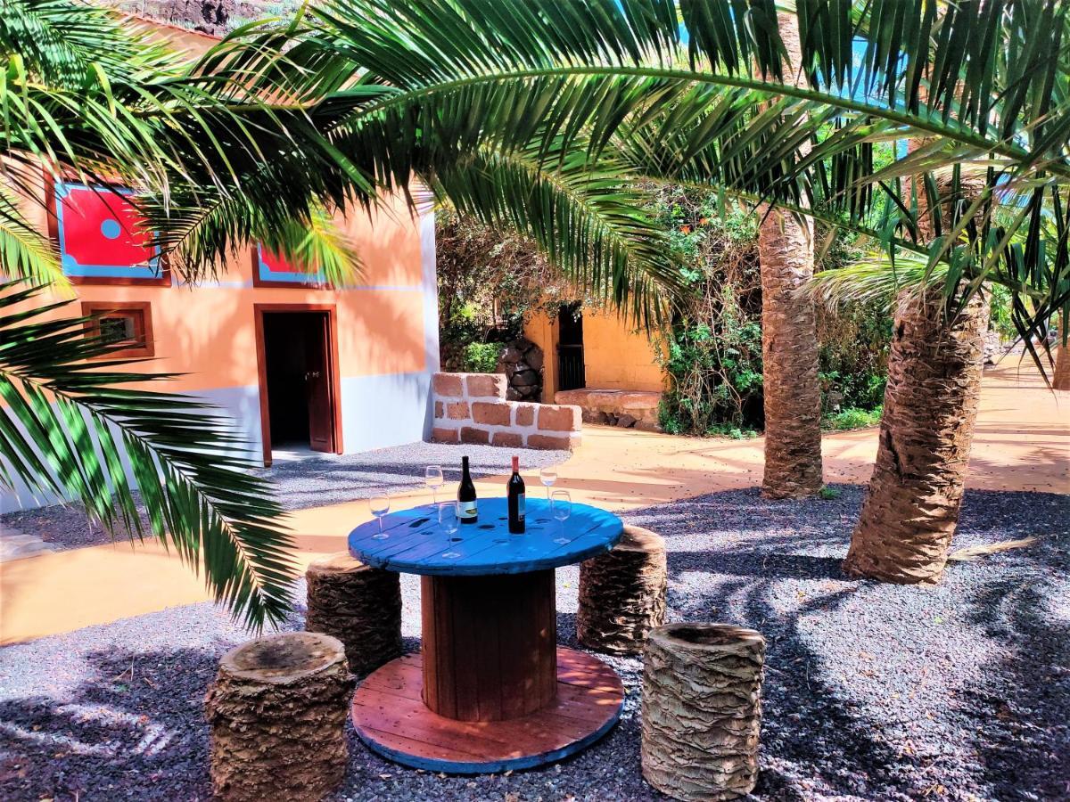 Haciendita Gomera San Sebastián de la Gomera エクステリア 写真