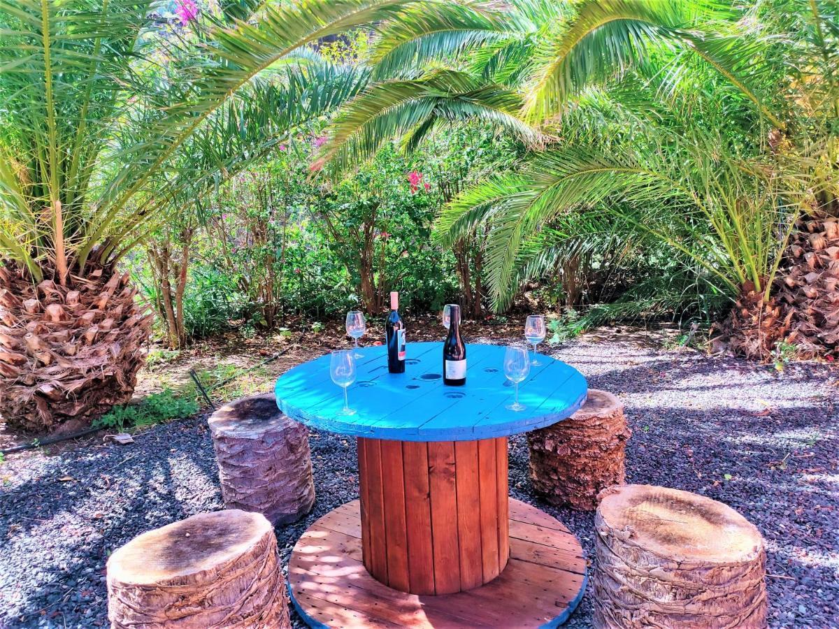 Haciendita Gomera San Sebastián de la Gomera エクステリア 写真