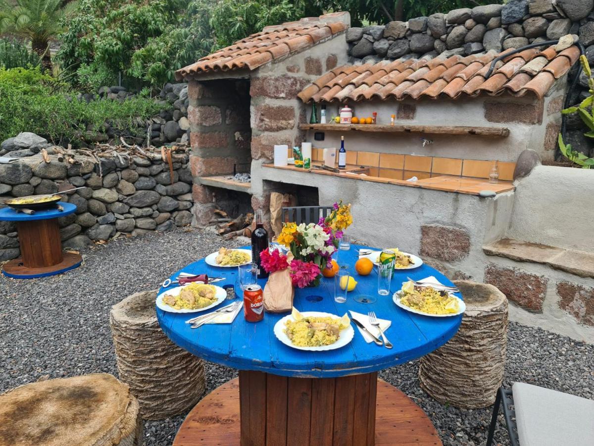 Haciendita Gomera San Sebastián de la Gomera エクステリア 写真